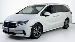 2023 Honda Odyssey Touring