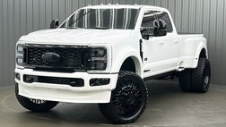 2025 Ford F-450 Super Duty Platinum
