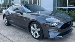 2018 Ford Mustang GT Premium