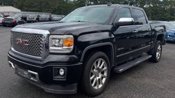 2015 GMC Sierra 1500 Denali