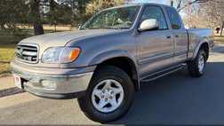 2000 Toyota Tundra Limited
