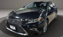 2018 Lexus ES 300h Base