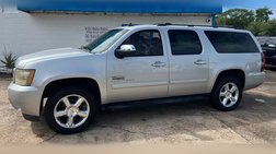 2011 Chevrolet Suburban Shield LS