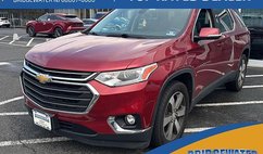2019 Chevrolet Traverse LT Leather