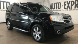 2014 Honda Pilot Touring