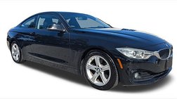 2014 BMW 4 Series 428i