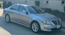 2012 Hyundai Genesis 3.8L V6