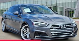2019 Audi A5 Sportback quattro Prestige 45 TFSI