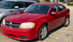 2012 Dodge Avenger SXT