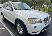 2014 BMW X3 xDrive28i