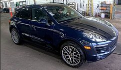 2017 Porsche Macan S
