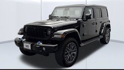 2024 Jeep Wrangler High Altitude 4xe