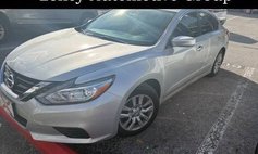 2018 Nissan Altima 2.5 S