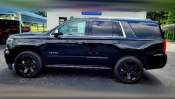 2018 Chevrolet Tahoe Premier
