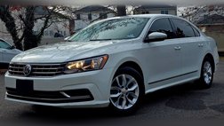 2017 Volkswagen Passat 1.8T S