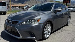 2015 Lexus CT 200h Base