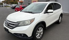 2014 Honda CR-V EX-L