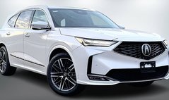 2026 Acura MDX SH-AWD w/Advance