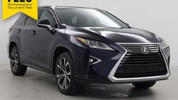 2018 Lexus RX 350L L