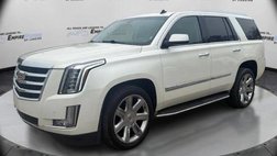 2015 Cadillac Escalade Luxury