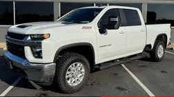 2021 Chevrolet Silverado 2500HD LT