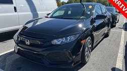 2019 Honda Civic LX