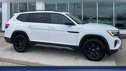 2025 Volkswagen Atlas Peak Edition 4Motion