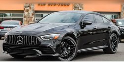 2022 Mercedes-Benz AMG GT 43