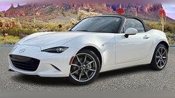 2022 Mazda MX-5 Miata Grand Touring