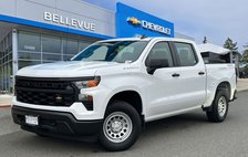 2025 Chevrolet Silverado 1500 Work Truck