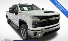 2026 Chevrolet Silverado 3500HD LT