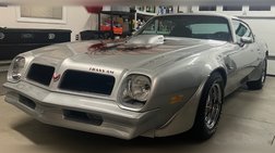 1976 Pontiac Firebird 