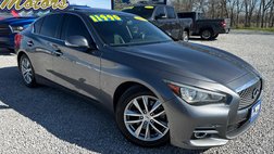 2015 Infiniti Q50 Premium