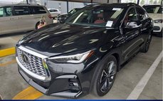 2023 Infiniti QX55 Sensory