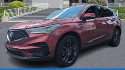 2019 Acura RDX w/A-SPEC