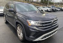 2021 Volkswagen Atlas V6 SE 4Motion