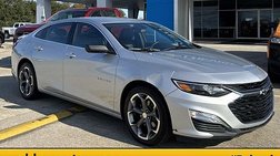 2019 Chevrolet Malibu RS