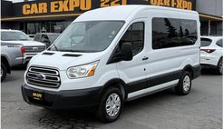 2019 Ford Transit 150 XLT