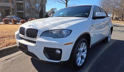 2014 BMW X6 xDrive35i