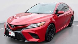 2019 Toyota Camry XSE V6