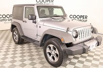 2016 Jeep Wrangler Sahara