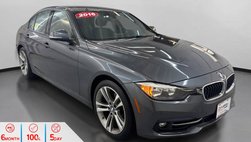 2016 BMW 3 Series 328i xDrive