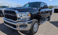 2021 Ram Ram Pickup 2500 Big Horn