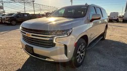 2021 Chevrolet Suburban LT