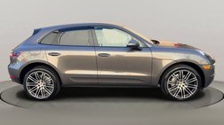 2018 Porsche Macan S