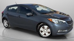 2016 Kia Forte5 LX