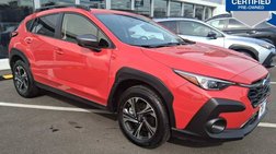2025 Subaru Crosstrek Premium