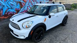 2012 MINI Cooper Countryman Base