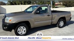 2008 Toyota Tacoma Base