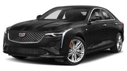 2022 Cadillac CT4 Luxury